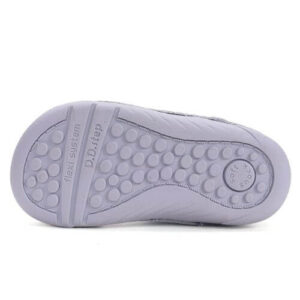 Balerini copii fete din piele DD Step, Lila – H108-61130B
