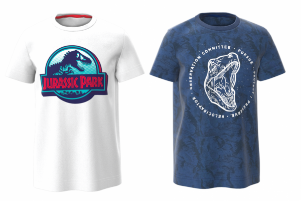 Tricou maneca scurta pentru baieti Dinozaur – 52 02 108