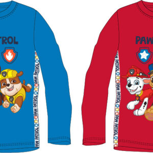 Bluza maneca lunga pentru baieti cu personaj Paw Patrol – 52-02-2026