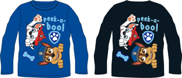 Bluza maneca lunga pentru baieti cu personaj Paw Patrol – 52 02 1618 Bluza maneca lunga pentru baieti cu personaj Paw Patrol – 52 02 1618