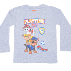 Bluza maneca lunga pentru baieti cu personaj Paw Patrol – 52-02-2031