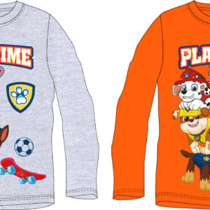 Bluza maneca lunga pentru baieti cu personaj Paw Patrol – 52-02-2031