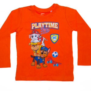 Bluza maneca lunga pentru baieti cu personaj Paw Patrol – 52-02-2031