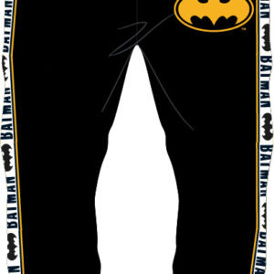 Pantaloni lungi pentru baieti cu personaj Batman – 52-11-435
