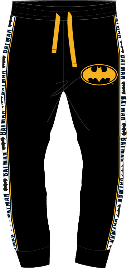Pantaloni lungi pentru baieti cu personaj Batman – 52-11-435