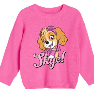 Bluza maneca lunga pentru fete cu personaj Skye – 52 45 2242