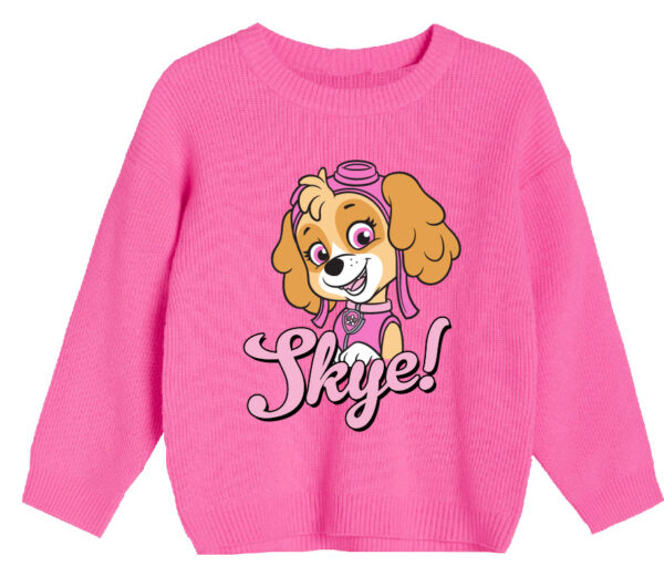 Bluza maneca lunga pentru fete cu personaj Skye – 52 45 2242 Bluza maneca lunga pentru fete cu personaj Skye – 52 45 2242