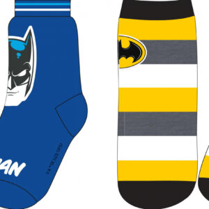 Ciorapei lungi pentru baieti cu personaj Batman – 52-34-442