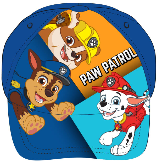 Sapca pentru baieti cu personaj Paw Patrol – 52-39-3008