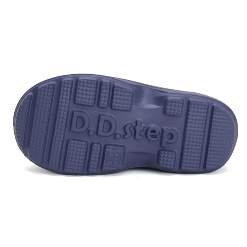 Cizme ploaie copii baieti impermeabile DD Step, Albastru – 1106-42628