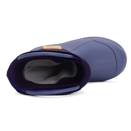 Cizme ploaie copii baieti impermeabile DD Step, Albastru – 1106-42628