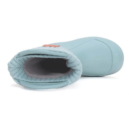 Cizme ploaie copii baieti impermeabile DD Step, Albastru – 1106-42876