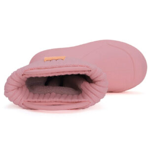 Cizme ploaie copii fete impermeabile DD Step, Violet – 1106-42308