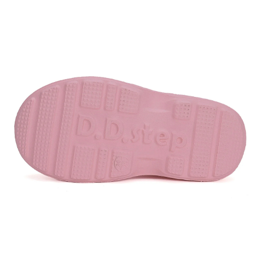 Cizme ploaie copii fete impermeabile DD Step, Violet – 1106-42308