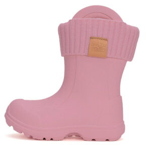 Cizme ploaie copii fete impermeabile DD Step, Violet – 1106-42308