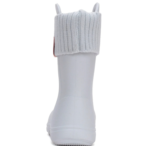 Cizme ploaie copii baieti impermeabile DD Step, Gri – 1106-42645