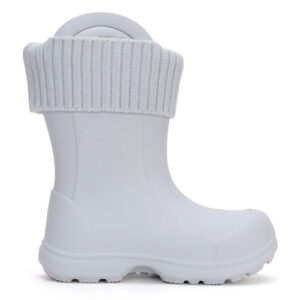 Cizme ploaie copii baieti impermeabile DD Step, Gri – 1106-42645