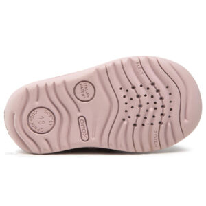 Cizme copii fete din piele Geox, Roz – B264PA_04477_C8007