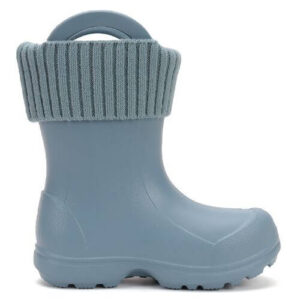 Cizme ploaie copii baieti impermeabile DD Step, Albastru – 106-52859