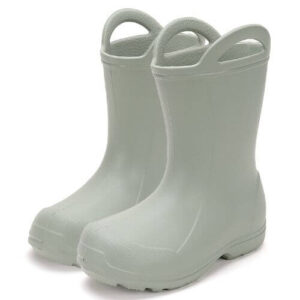 Cizme ploaie copii baieti impermeabile DD Step, Verde – 106-52182