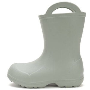 Cizme ploaie copii baieti impermeabile DD Step, Verde – 106-52182