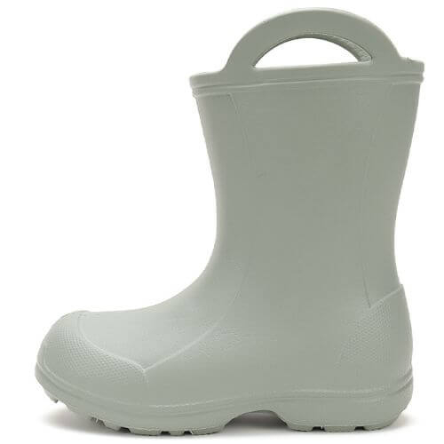 Cizme ploaie copii baieti impermeabile DD Step, Verde – 106-52182
