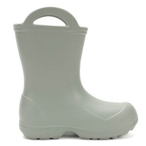 Cizme ploaie copii baieti impermeabile DD Step, Verde – 106-52182