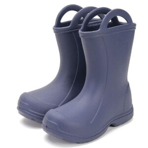 Cizme ploaie copii baieti impermeabile DD Step, Albastru – 106-52820