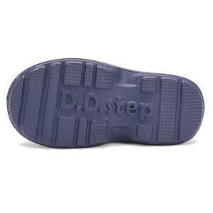 Cizme ploaie copii baieti impermeabile DD Step, Albastru – 106-52820