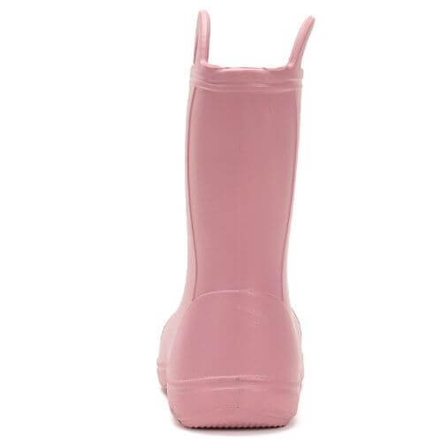 Cizme ploaie copii fete impermeabile DD Step, Roz – 106-52697