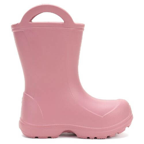 Cizme ploaie copii fete impermeabile DD Step, Roz – 106-52697