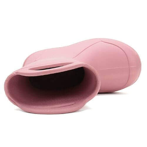 Cizme ploaie copii fete impermeabile DD Step, Roz – 106-52697