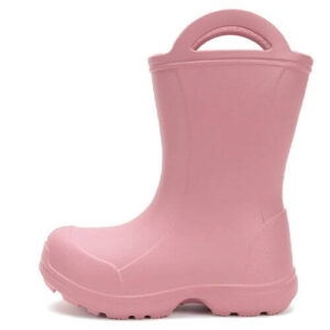 Cizme ploaie copii fete impermeabile DD Step, Roz – 106-52697