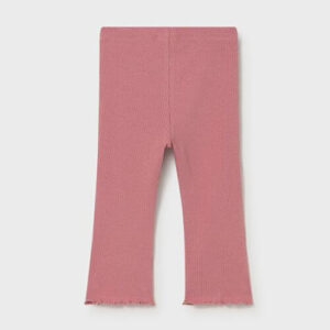 Colanti evazati din bumbac pentru fete Mayoral, Blush – 1744-18