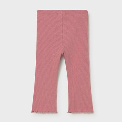 Colanti evazati din bumbac pentru fete Mayoral, Blush – 1744-18 Colanti evazati din bumbac pentru fete Mayoral, Blush – 1744-18