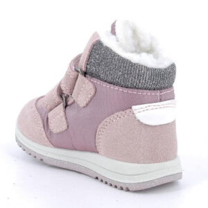 Ghete impermeabile Goretex copii fete din piele naturala Primigi, Roz – 8858522