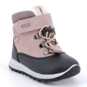 Ghete impermeabile Goretex copii fete din piele naturala Primigi, Roz – 8858644