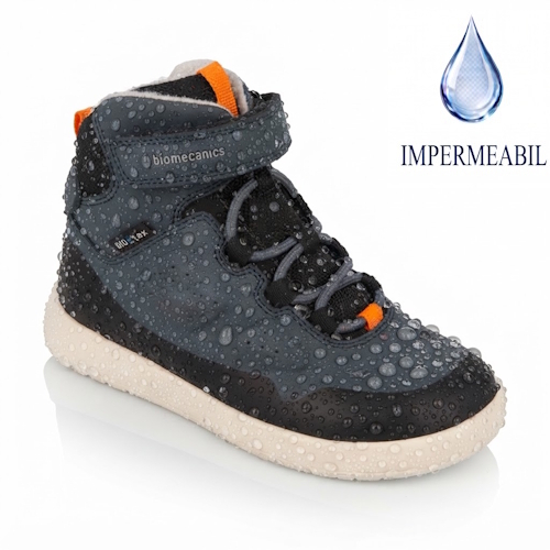 Ghete baieti impermeabile Biomecanics Bioevolution Wider Line, Albastru – 261242-A089FB Ghete baieti impermeabile Biomecanics Bioevolution Wider Line, Albastru – 261242-A089FB