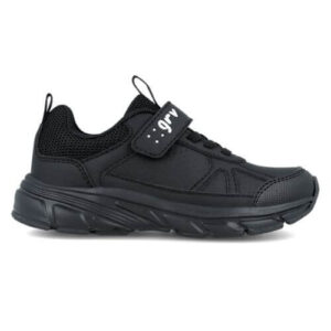 Pantofi sport copii baieti din material sintetic Garvalin, Negru – 251710-A054