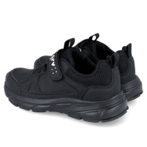 Pantofi sport copii baieti din material sintetic Garvalin, Negru – 251710-A054