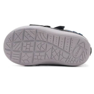Ghete copii baieti din piele imblanite DD Step, Verde – W066-52525