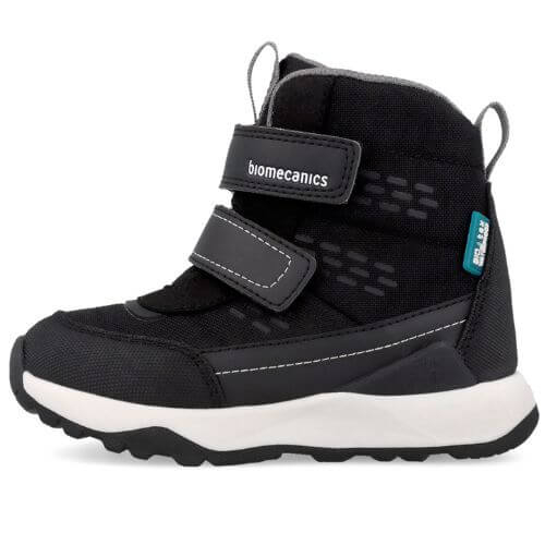 Ghete copii baieti impermeabile Biomecanics, Negru – 251255-A054