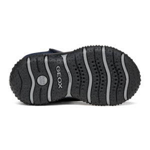 Ghete copii baieti Impermeabile Baltic ABX, Geox, Albastru – B4620C_0FU54_C0045