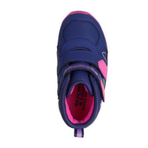 Ghete fete cu luminite S-Lights Illumi-Brights – Polar Steppers Skechers – 319310N-NVMT