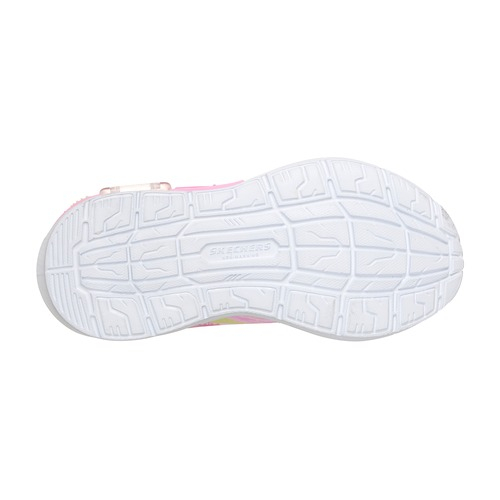 Pantofi sport fete Skechers Garage – Glam Racer Roz – 304351L-PKMT
