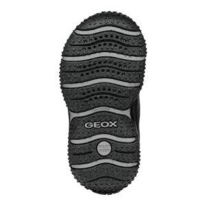 Ghete copii fete din material sintetic Impermeabile Geox, Roz- B4654B_0FU50_C8062