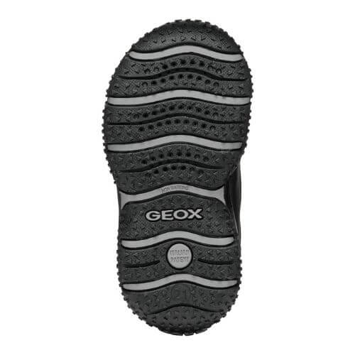 Ghete copii fete din material sintetic Impermeabile Geox, Roz- B4654B_0FU50_C8062