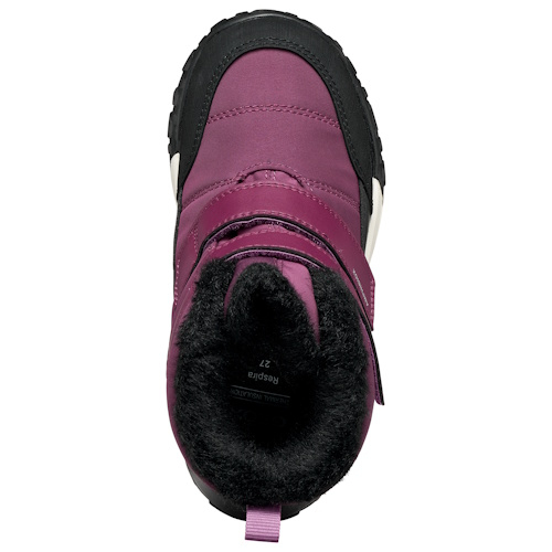 Ghete fete din material sintetic Impermeabile Geox TREKKYUP , Violet – J66M7A_0FU54_C8H8N