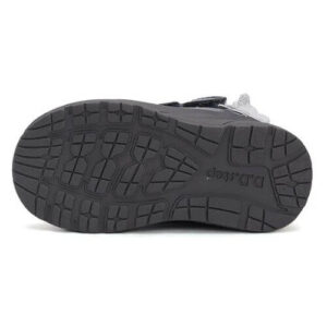 Ghete copii fete impermeabile si imblanite cu LED DD Step, Albastru – P083-42591