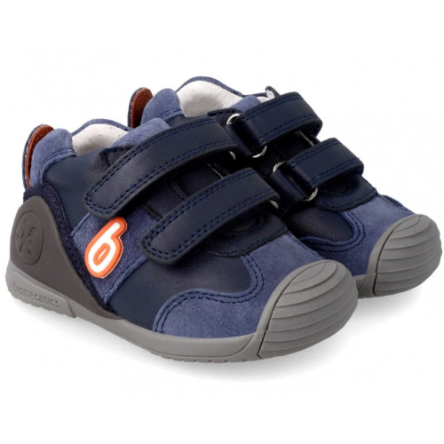 Ghete din piele Biomecanics 221135-A-FB-18 Ghete din piele Biomecanics 221135-A-FB-18